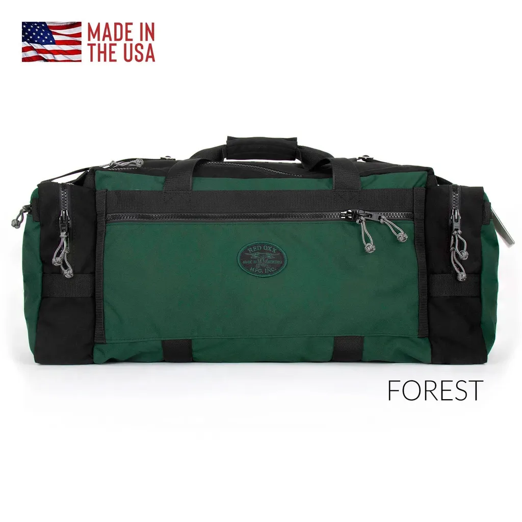 Safari-Beanos PR6 XL Duffel Bag
