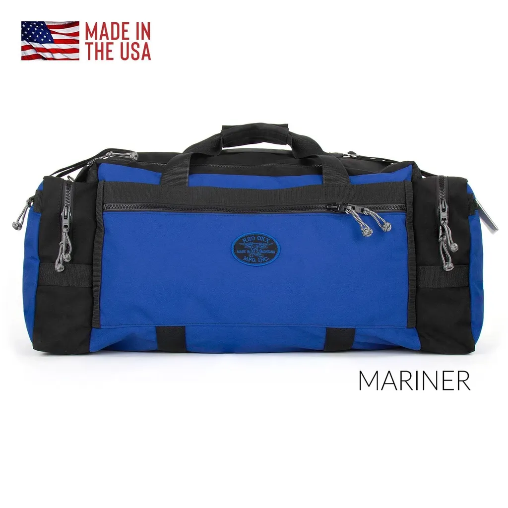 Safari-Beanos PR6 XL Duffel Bag