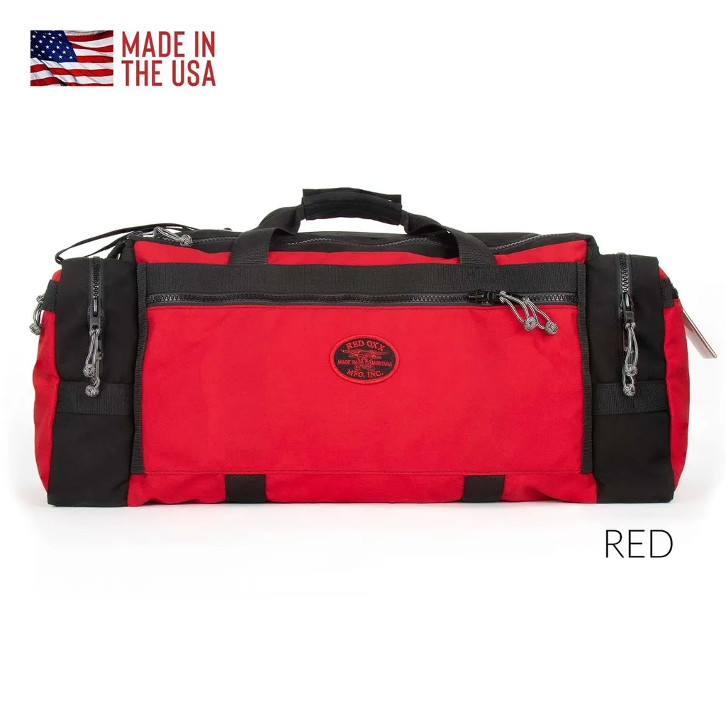 Safari-Beanos PR4 Small Duffel
