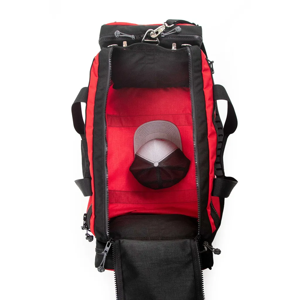 Safari-Beanos PR6 XL Duffel Bag