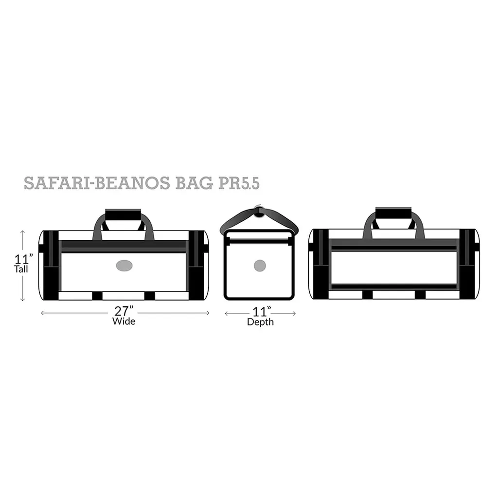 Safari-Beanos PR5.5 Large Duffel