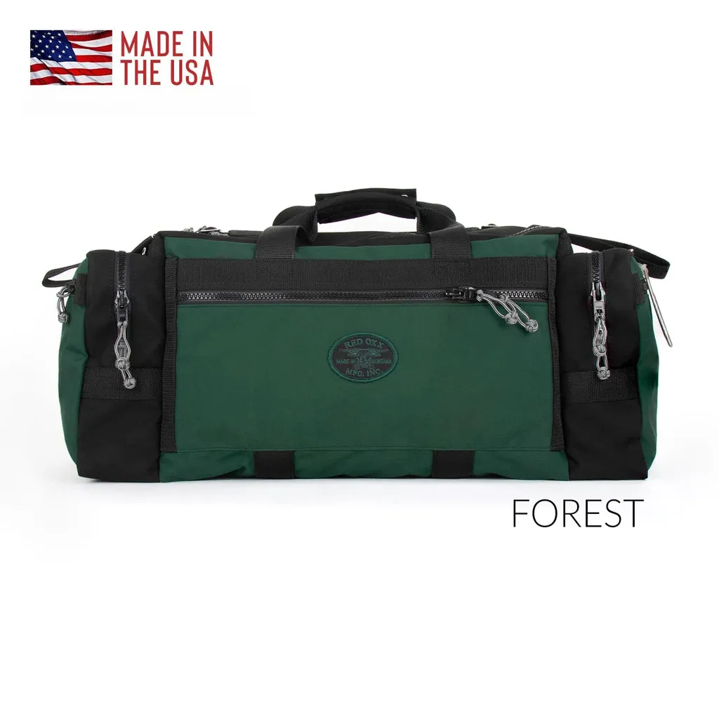 Safari-Beanos PR5.5 Large Duffel