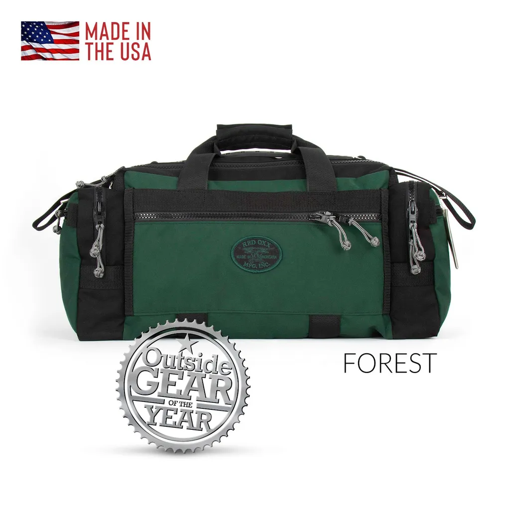Safari-Beanos PR5 Medium Duffel Bag