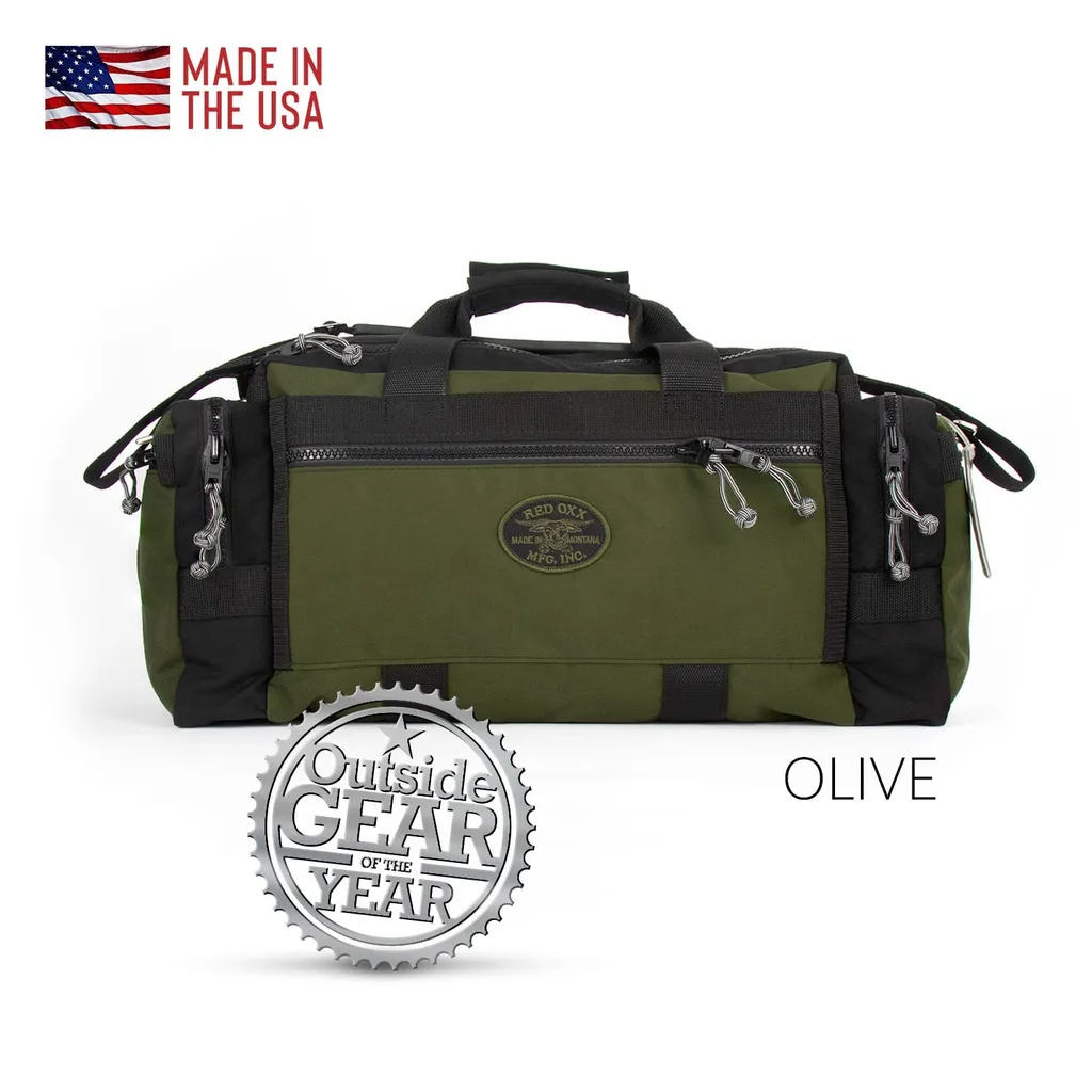 Safari-Beanos PR5 Medium Duffel Bag