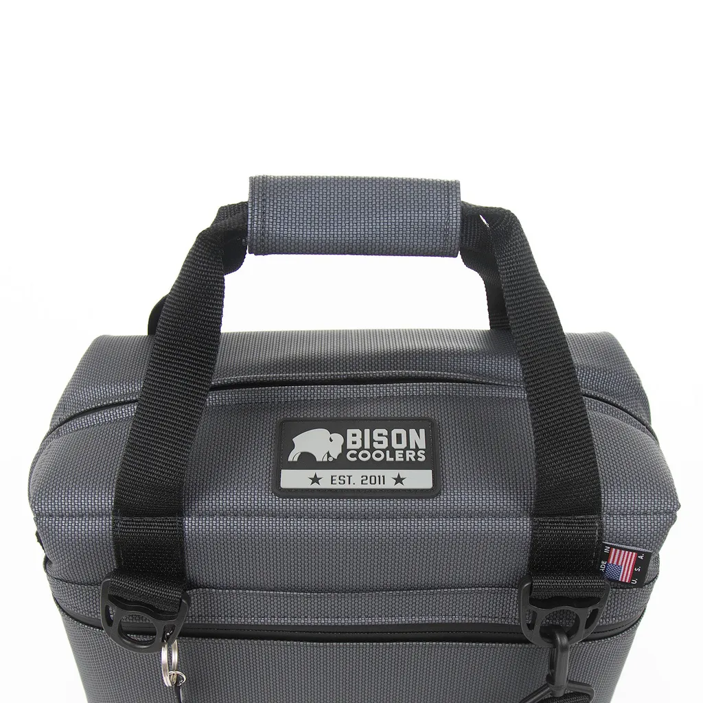 Bison 12 Pack Softpak Cooler