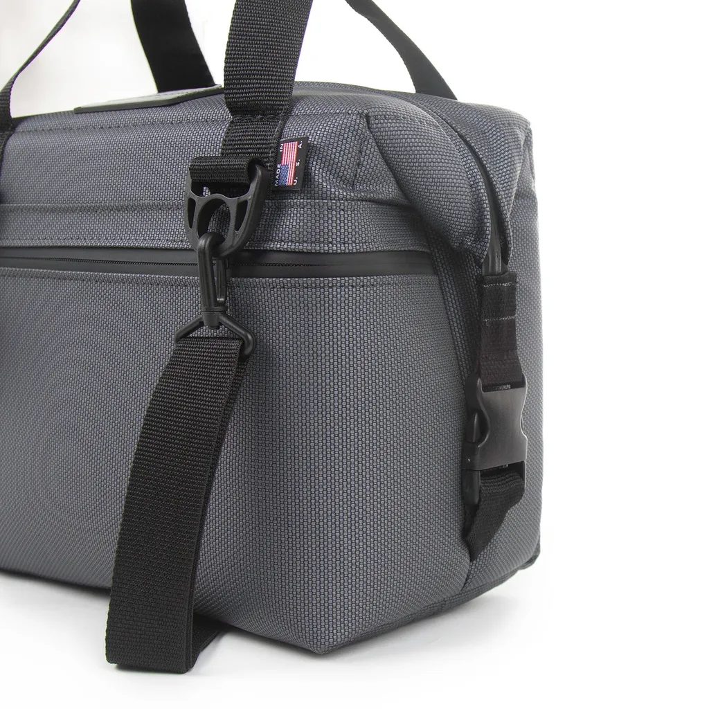 Bison 12 Pack Softpak Cooler