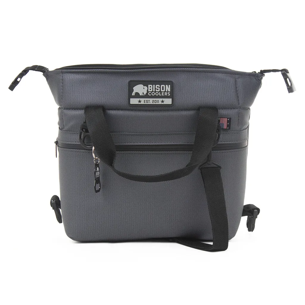 Bison 12 Pack Softpak Cooler