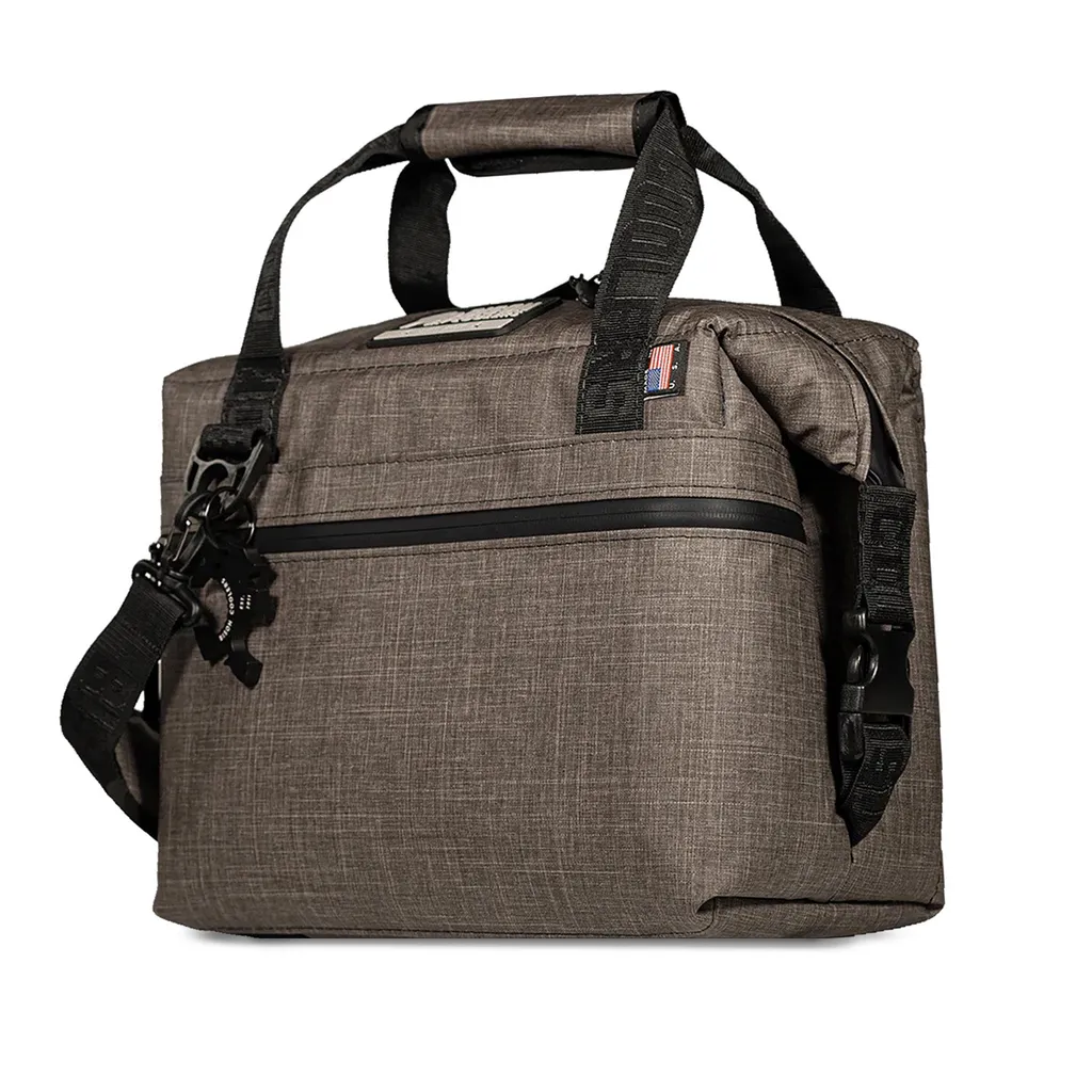 Bison 12 Pack Softpak Cooler