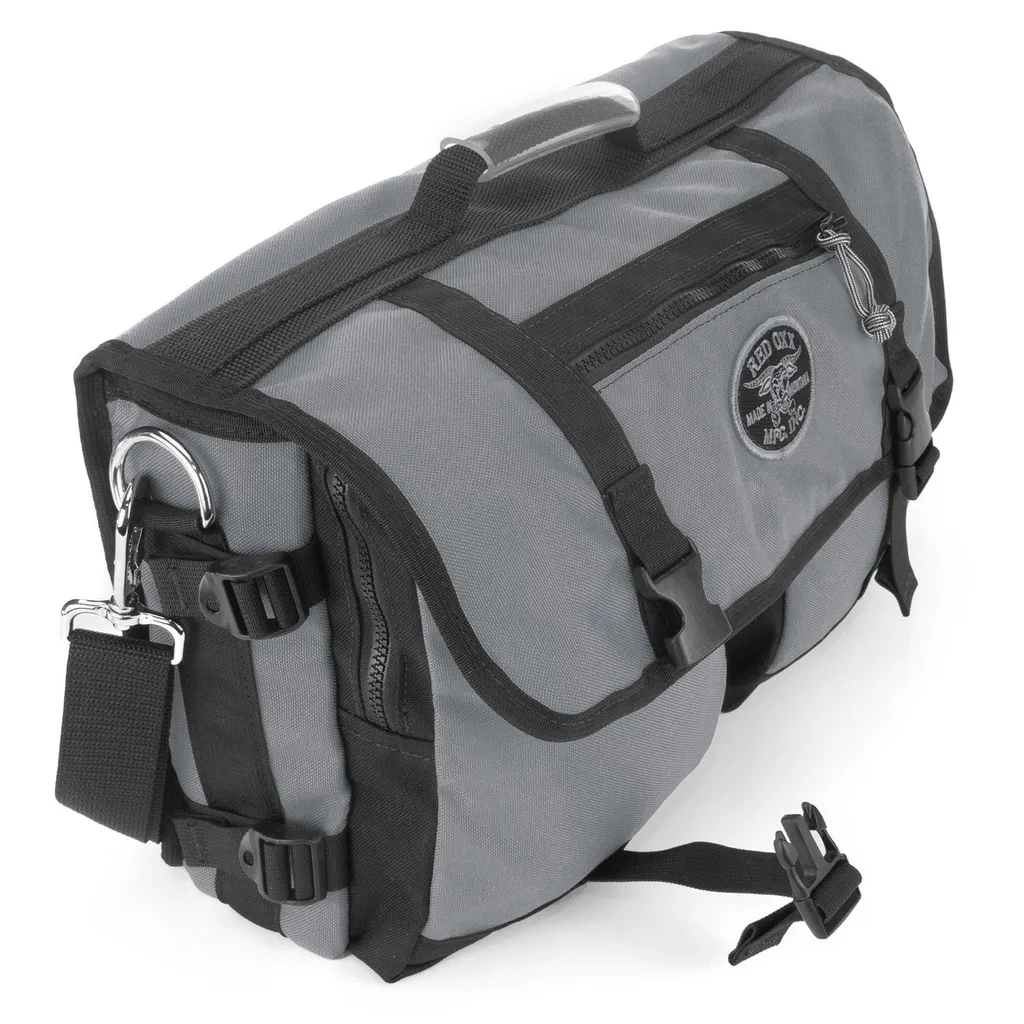 C.C. Rider Messenger Bag