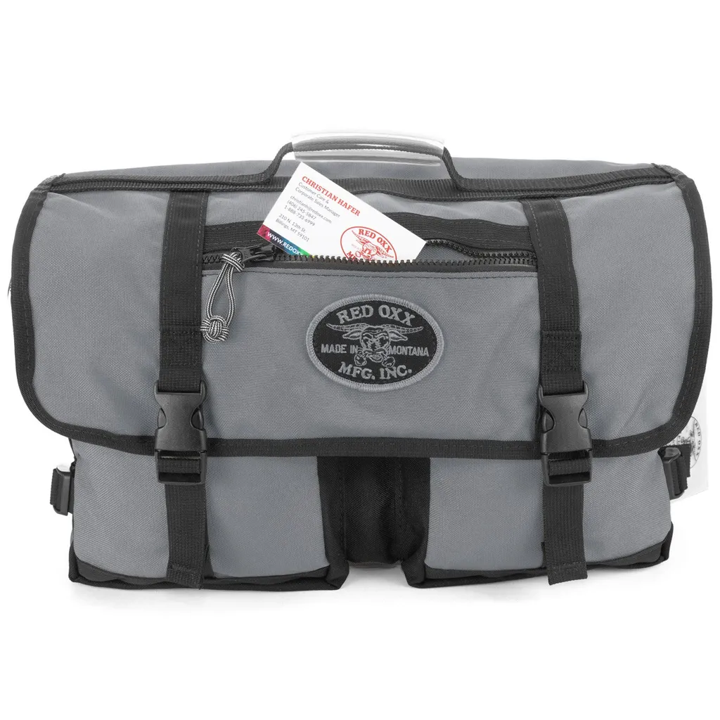 C.C. Rider Messenger Bag