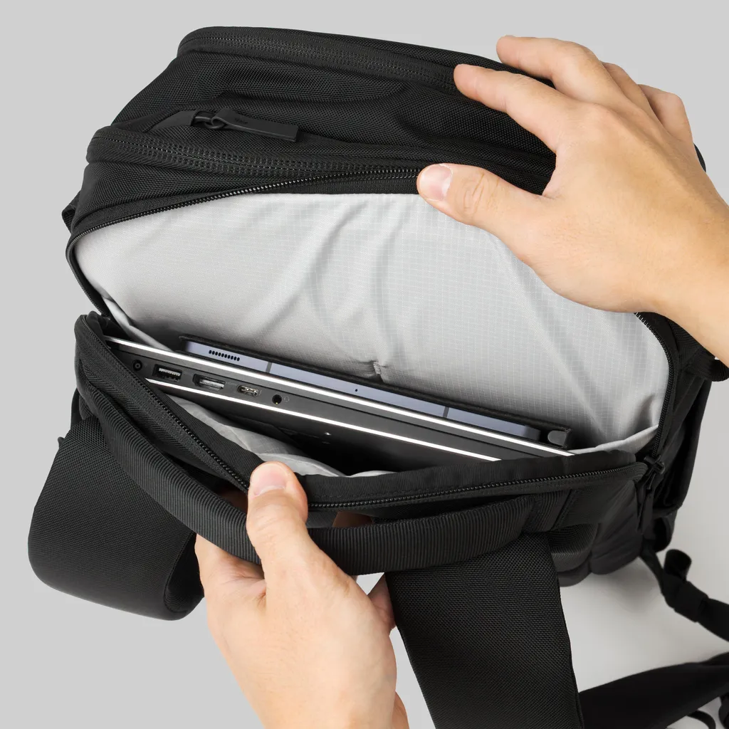 Toshi Pack 20L