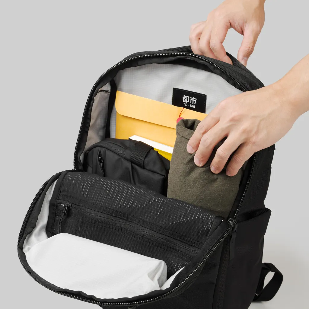 Toshi Pack 20L
