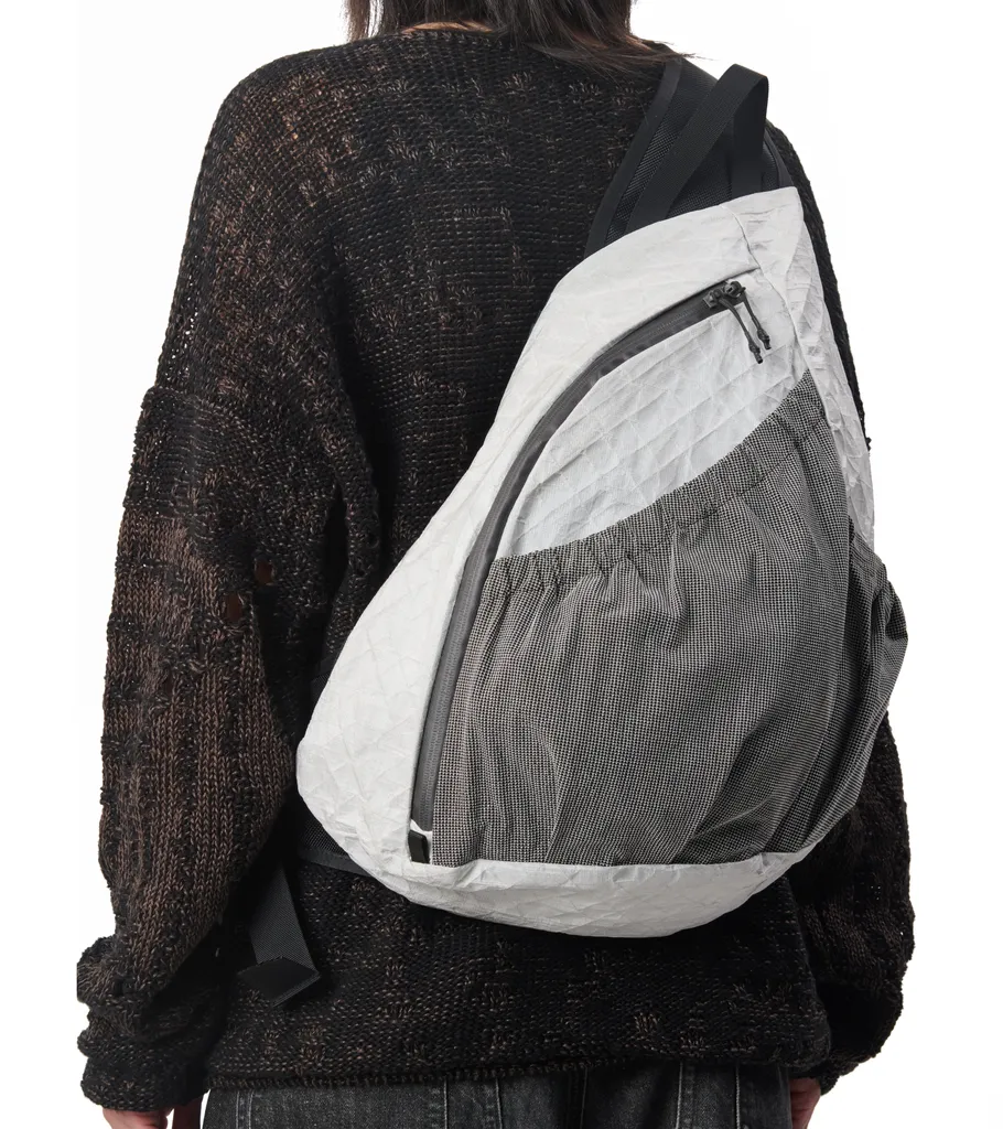SR4 CROSSBODY BAG