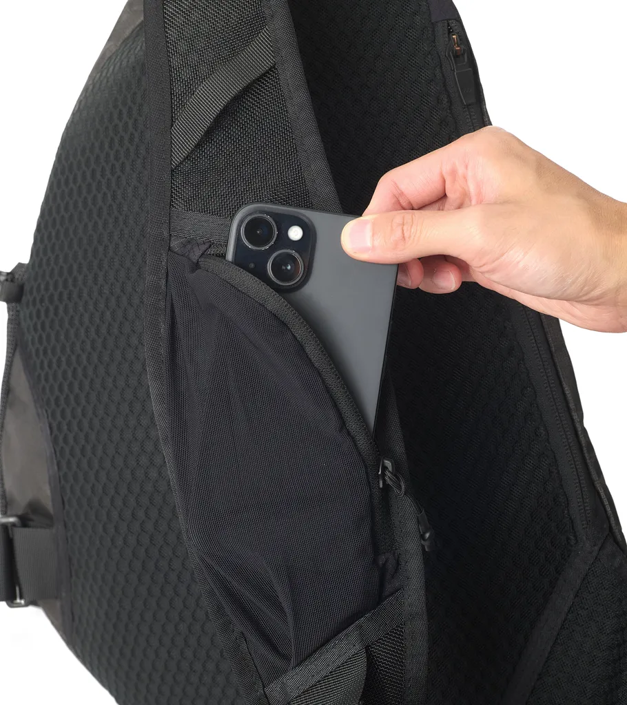 SR4 CROSSBODY BAG