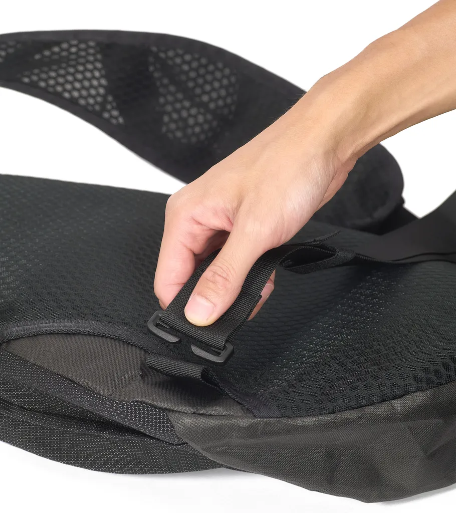 SR4 CROSSBODY BAG