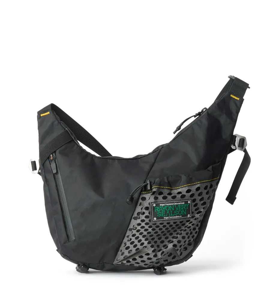 RAYON VERT x SEALSON - M2 XBODY BAG