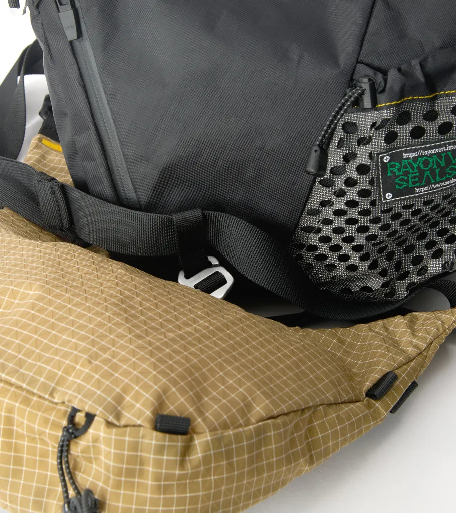 RAYON VERT x SEALSON - M2 XBODY BAG