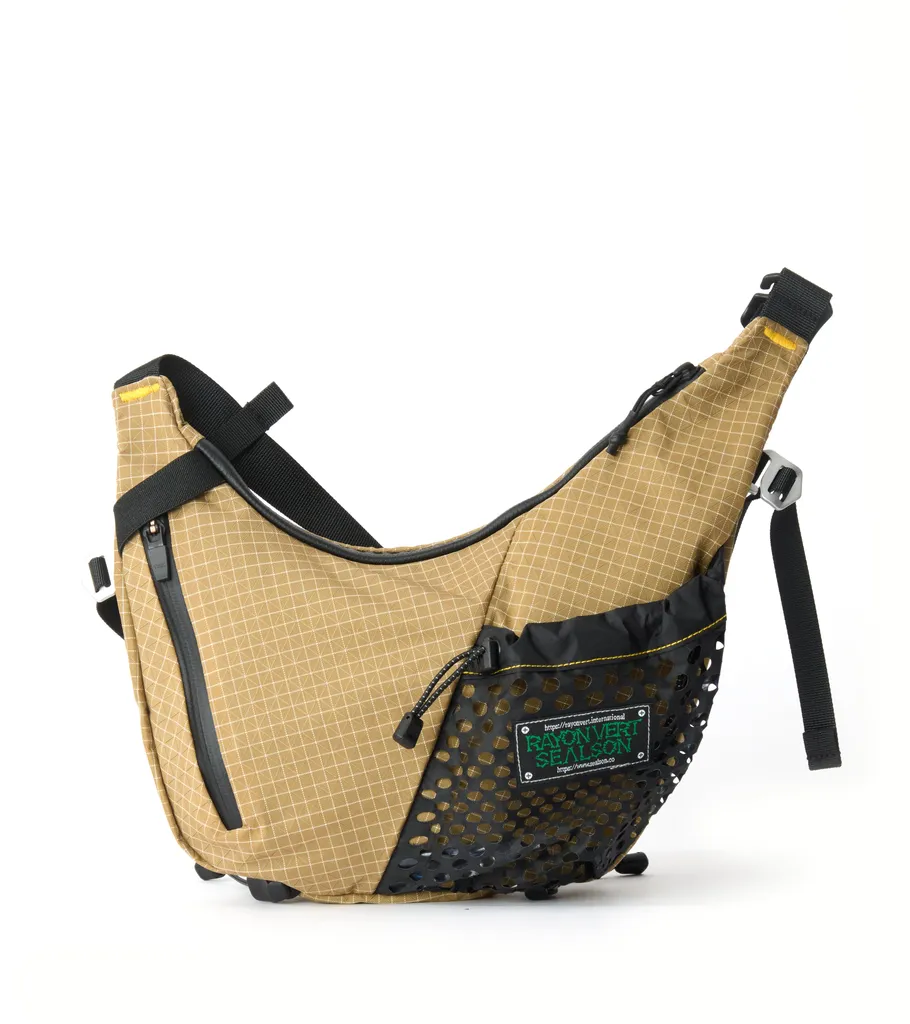 RAYON VERT x SEALSON - M2 XBODY BAG