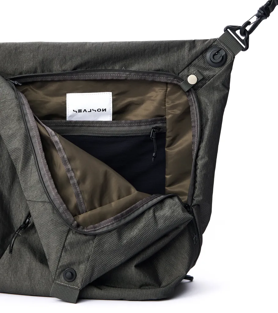 TE 3-WAY MESSENGER