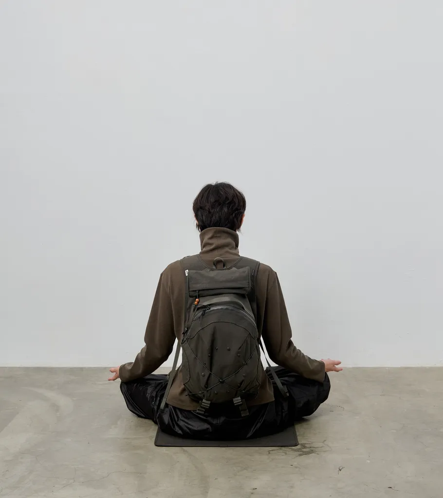 JIANYE x SEALSON - ZAZEN DROP14 BACKPACK