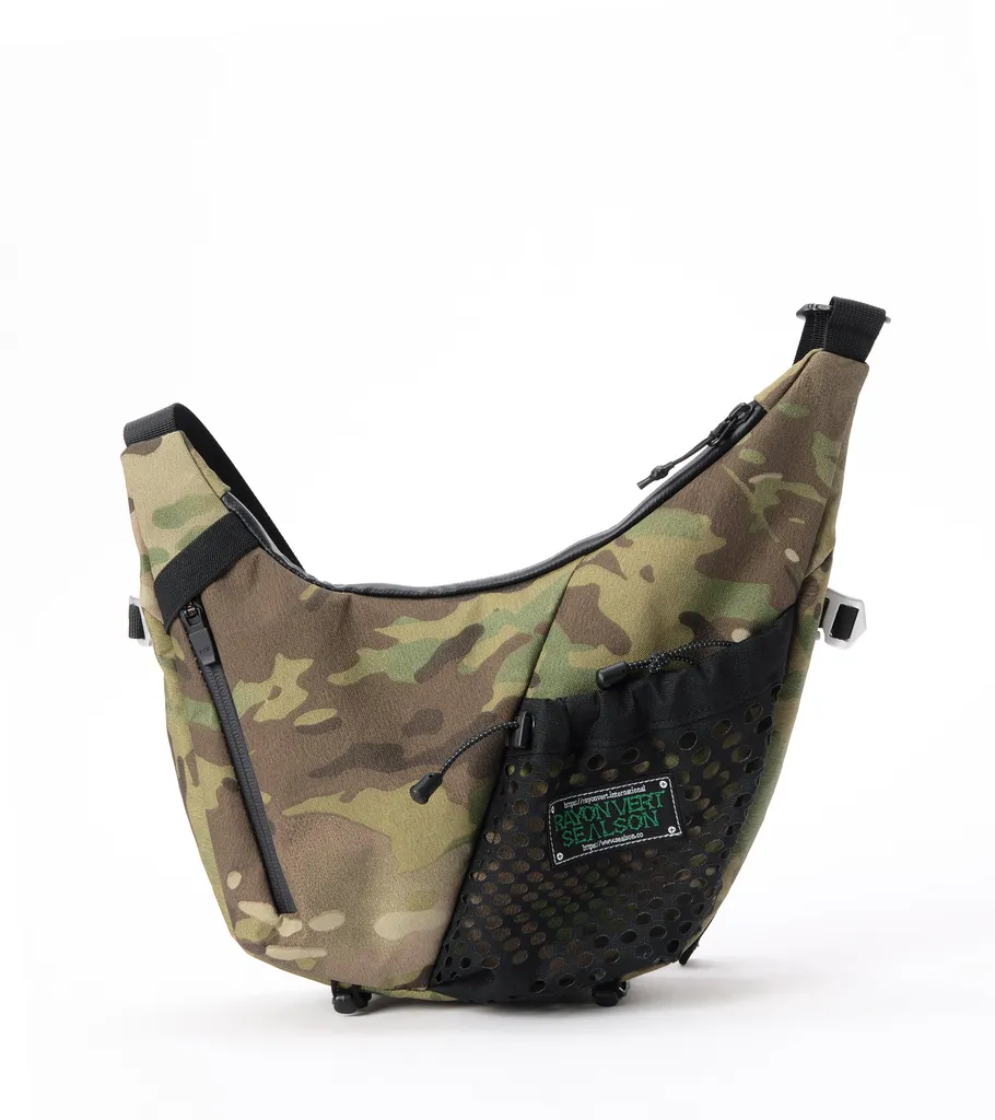 RAYON VERT x SEALSON - M2 XBODY BAG (SS26)