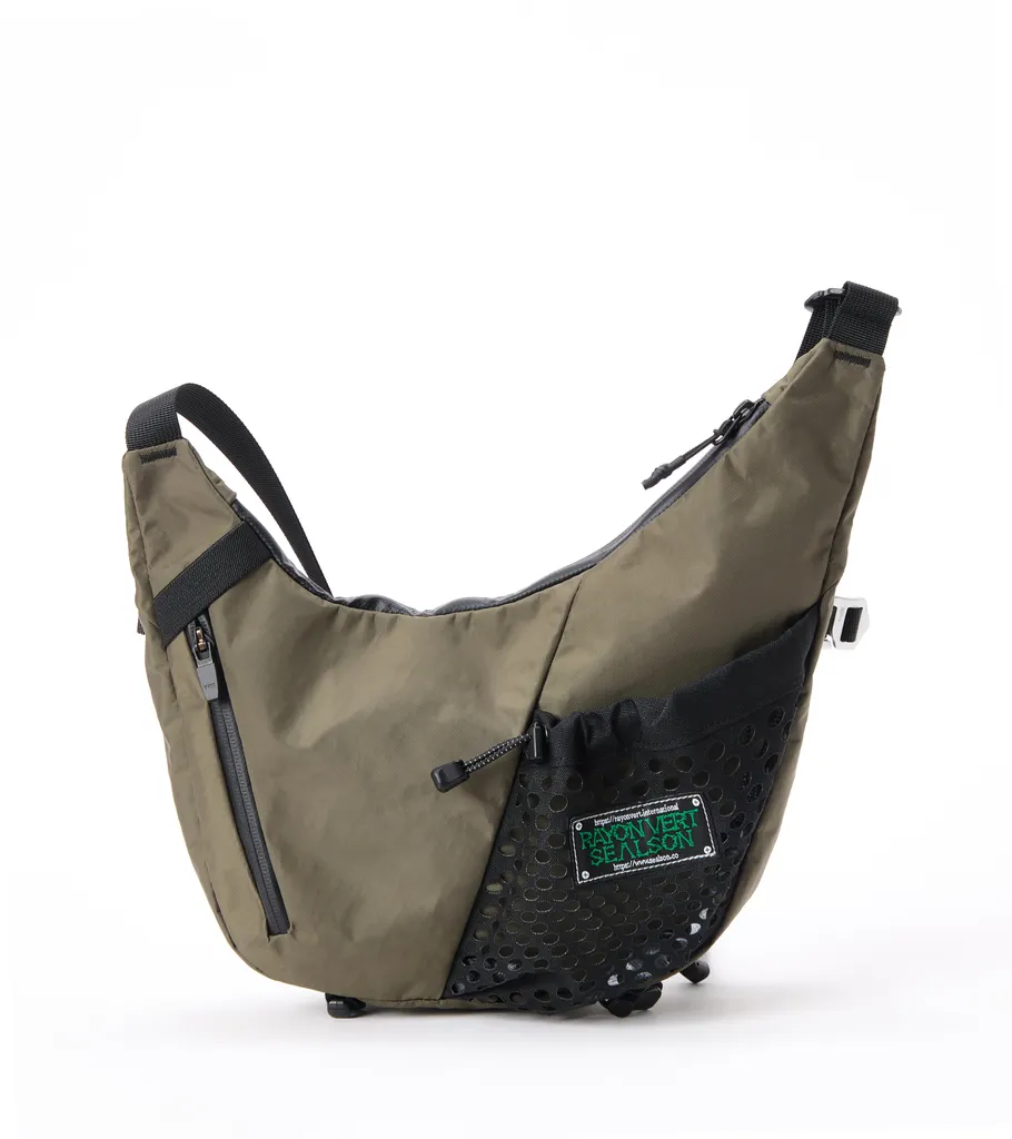 RAYON VERT x SEALSON - M2 XBODY BAG (SS26)