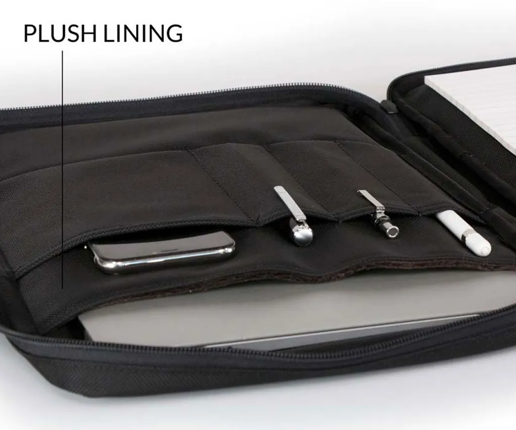Executive Folio for Laptops and Tablets