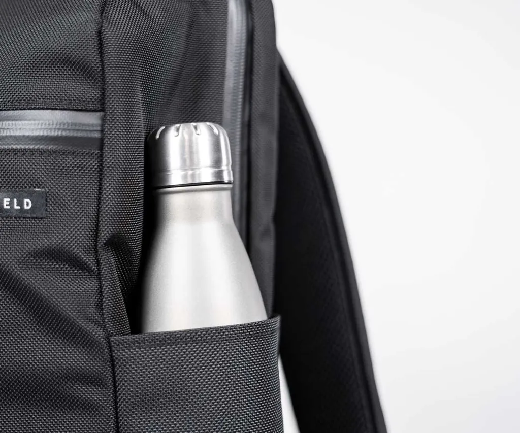 Essential Laptop Backpack - Canvas Edition