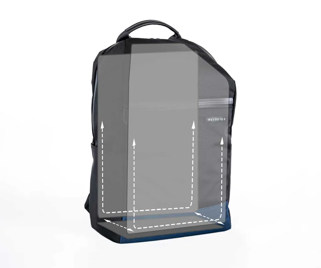Essential Laptop Backpack - Canvas Edition