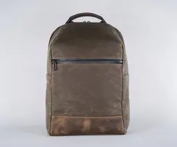 Essential Laptop Backpack - Canvas Edition