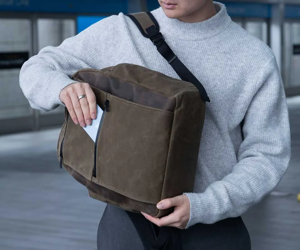 Shinjuku Laptop Backpack