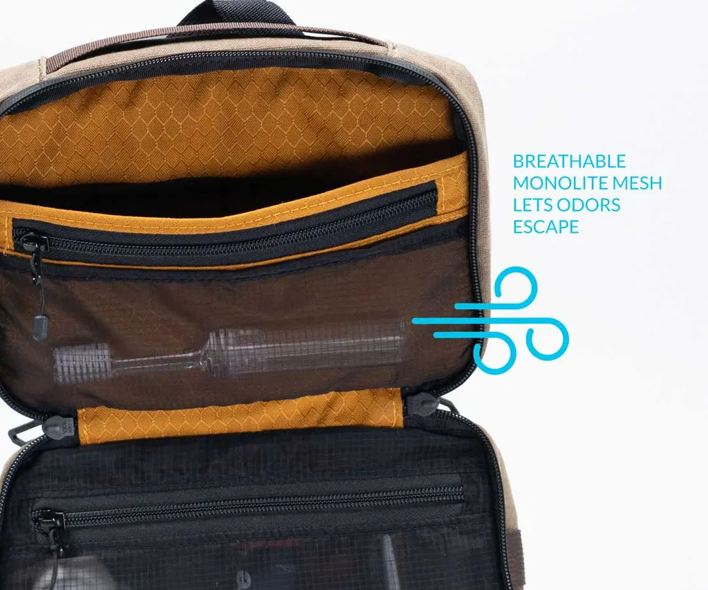 Hanging Toiletry Bag