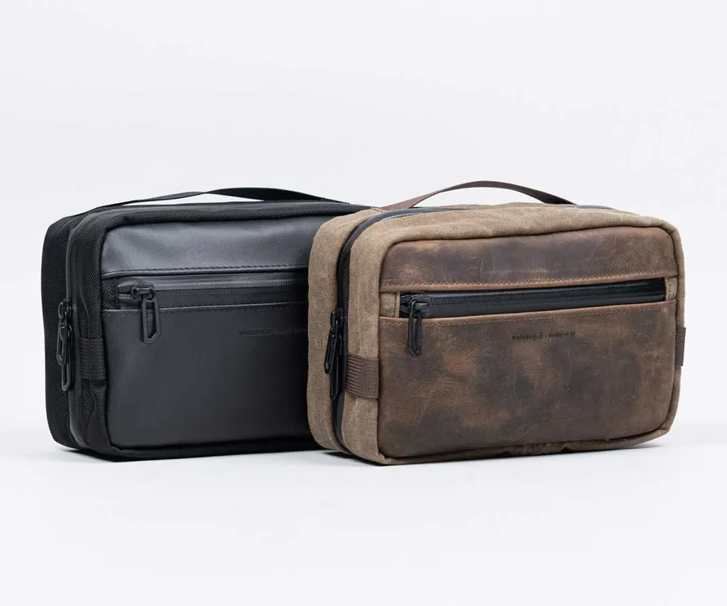 Hanging Toiletry Bag