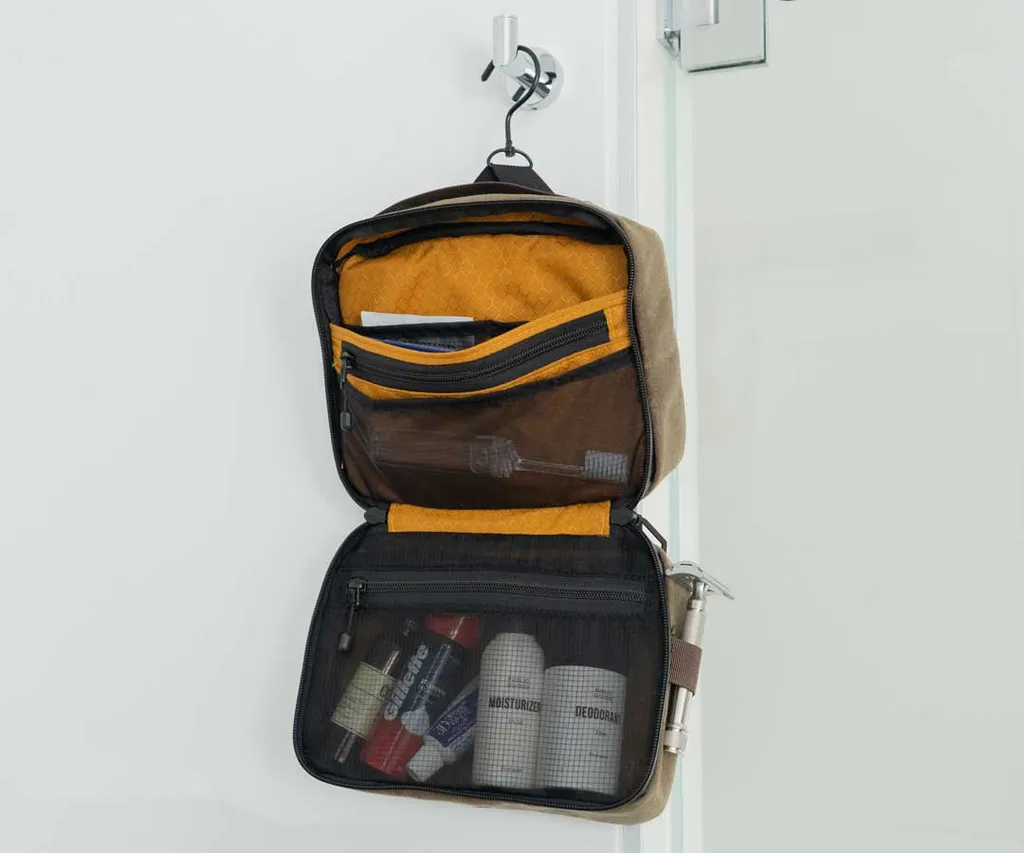 Hanging Toiletry Bag