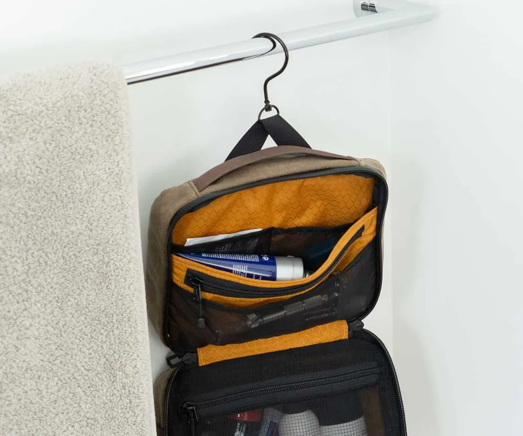 Hanging Toiletry Bag