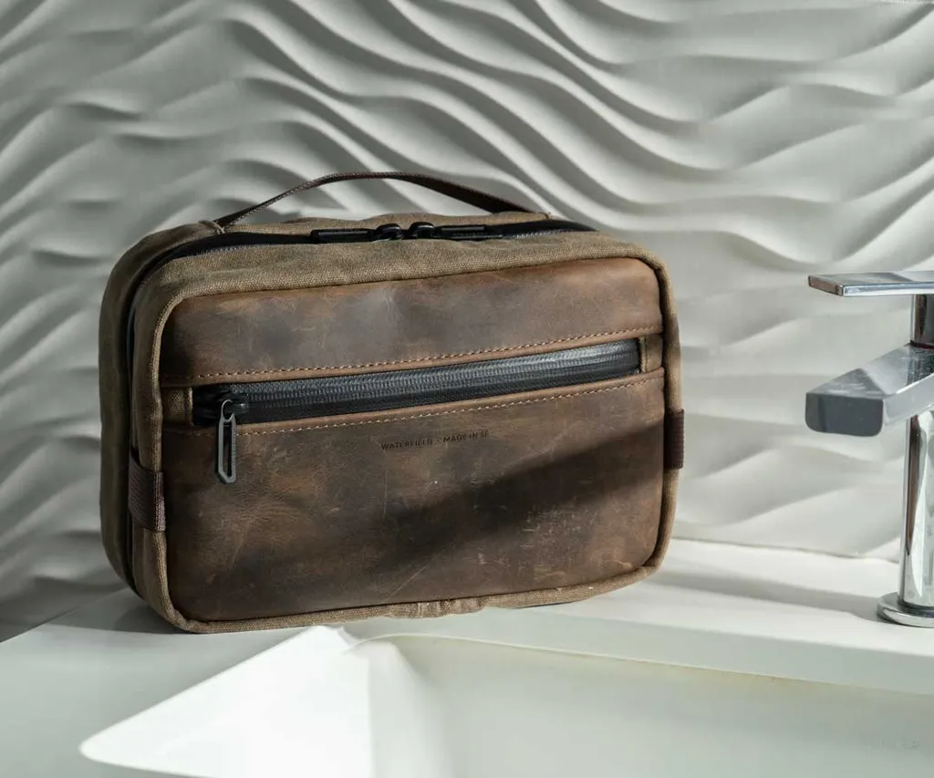 Hanging Toiletry Bag