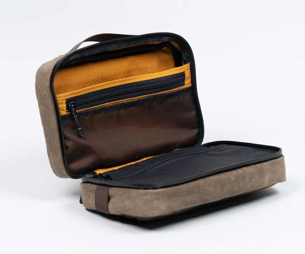Hanging Toiletry Bag