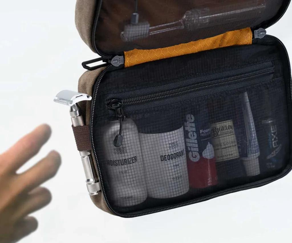 Hanging Toiletry Bag