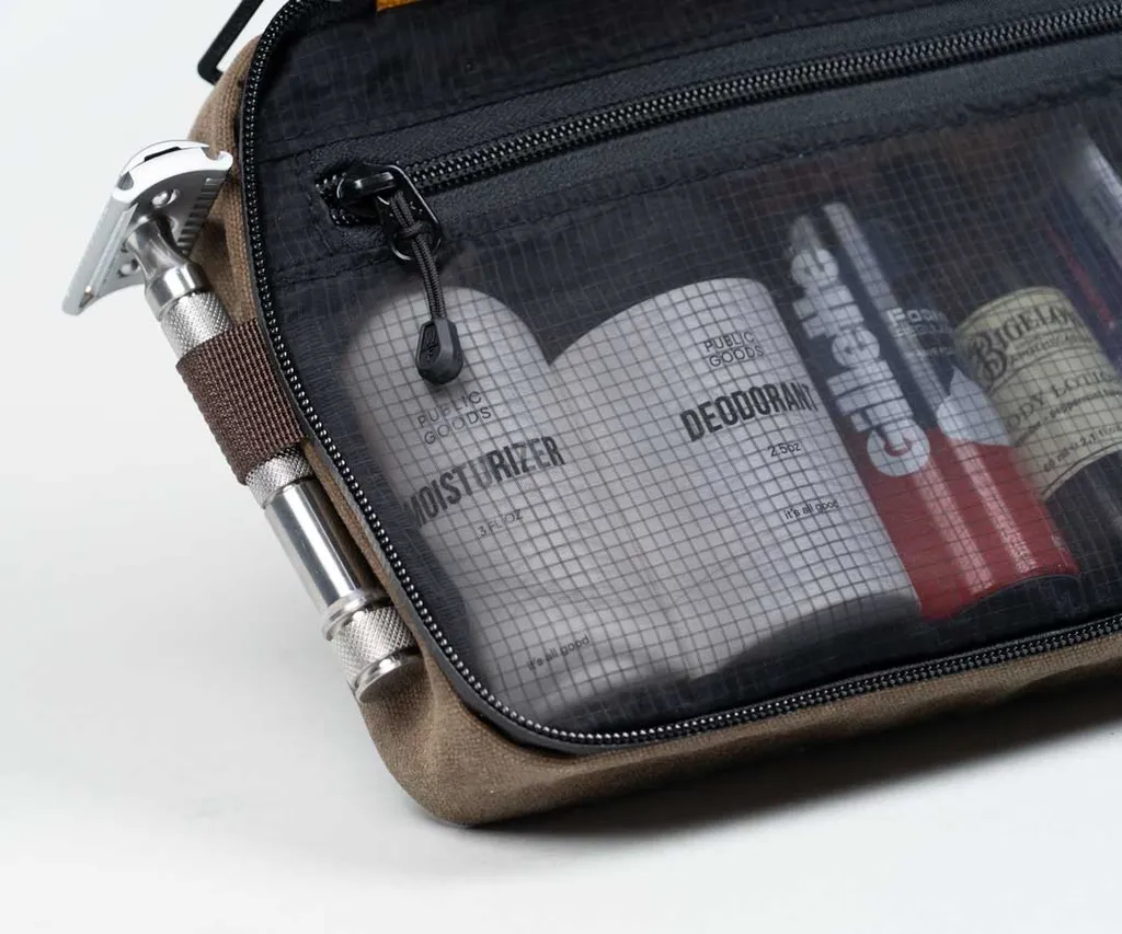 Hanging Toiletry Bag