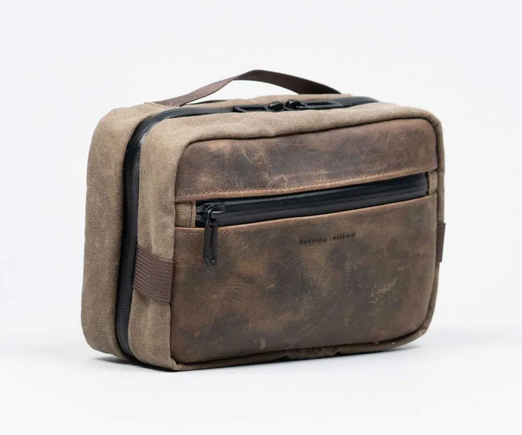 Hanging Toiletry Bag