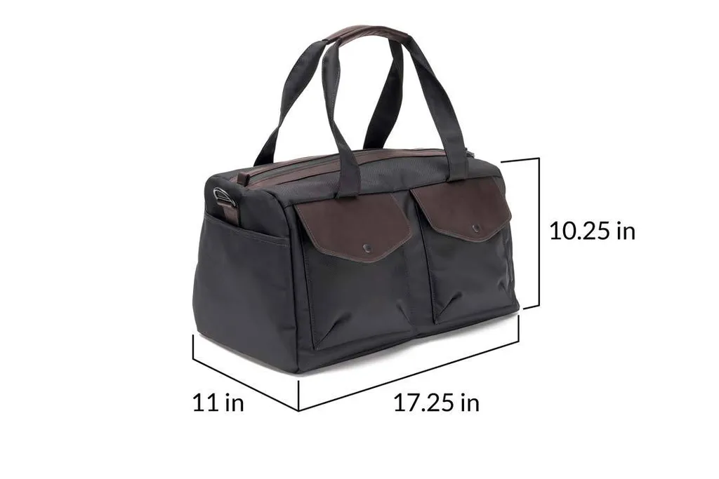Bolt Duffel Bag