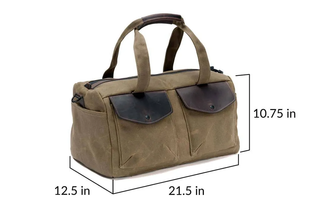 Bolt Duffel Bag