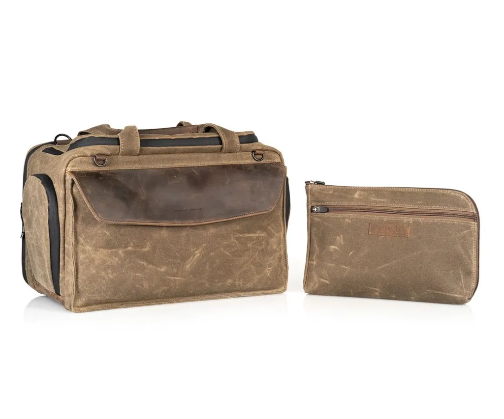 Air Duffel Carry-On