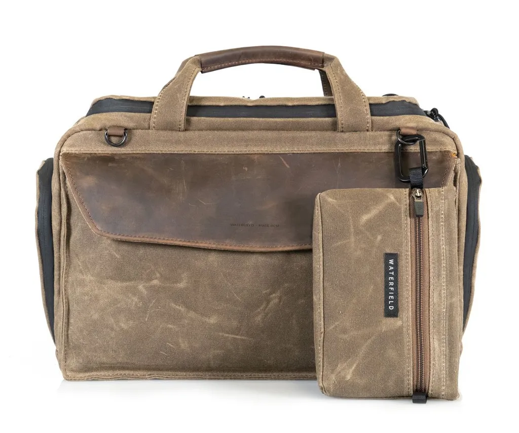 Air Duffel Carry-On