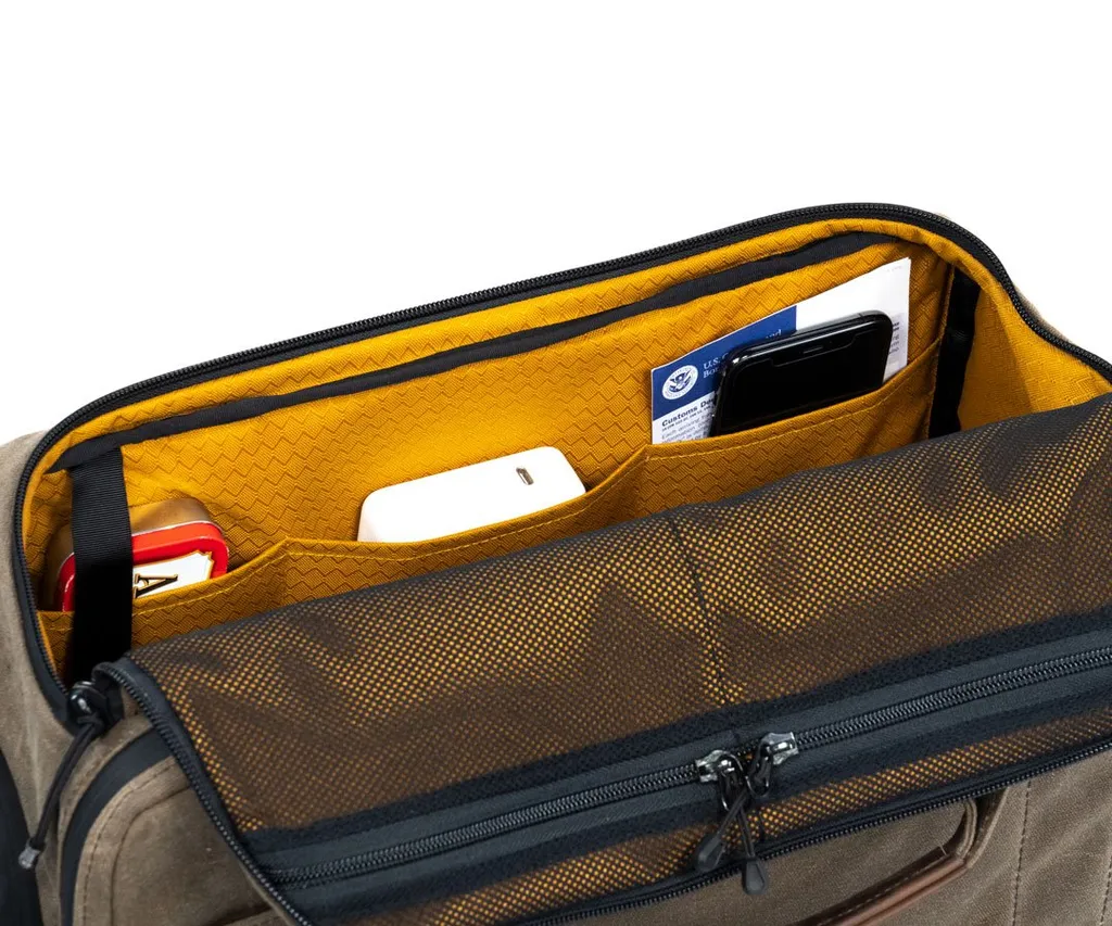 Air Duffel Carry-On
