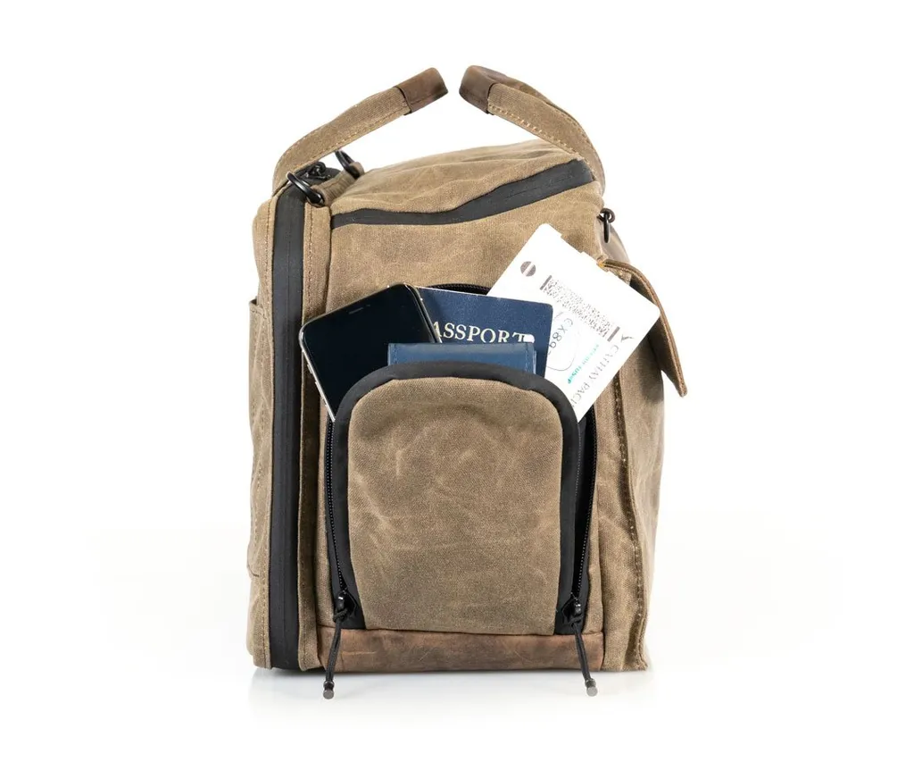 Air Duffel Carry-On