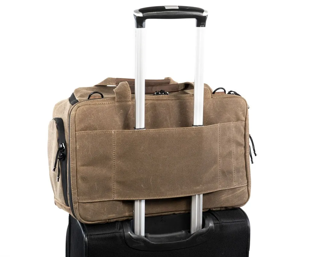 Air Duffel Carry-On