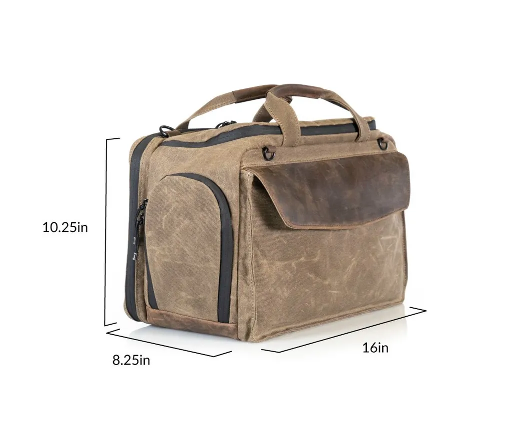Air Duffel Carry-On