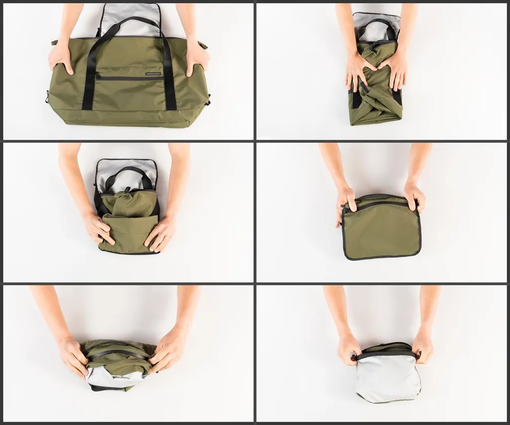 Packable Duffel