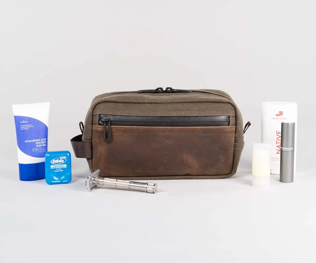 Travel Toiletry Bag